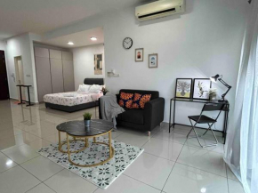 Citta Studio 3 at SD Guthrie, Oasis Corporate Park, H20, Subang Airport, Citta Mall, Medalla
